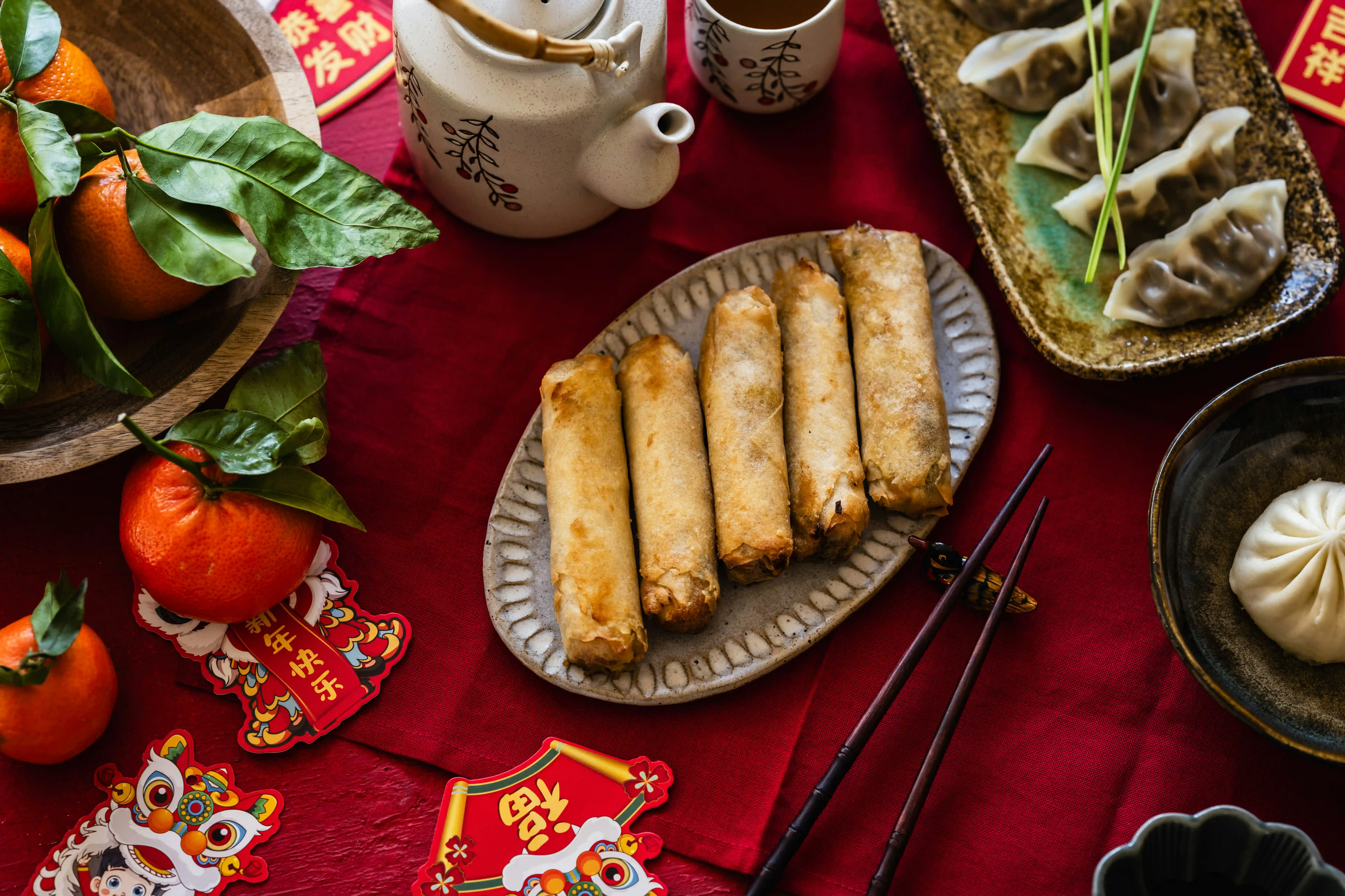 Play&Crazy レストラン内装